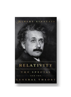 RELATIVITY: The Special and the General Theory - pzsku/Z27644EB2767DAC8BCBD5Z/45/_/1737493655/620191dc-4098-4758-9c7c-dfef2cb88c1a