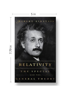 RELATIVITY: The Special and the General Theory - pzsku/Z27644EB2767DAC8BCBD5Z/45/_/1737493677/99357506-773b-47f8-86ac-c9e269cb1119