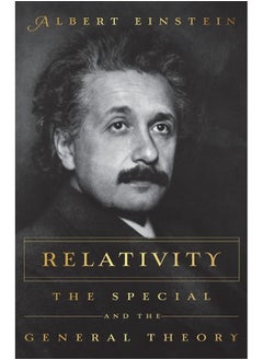 RELATIVITY: The Special and the General Theory - pzsku/Z27644EB2767DAC8BCBD5Z/45/_/1737493697/47813d95-2f43-437b-95e9-1a64c4c91b85