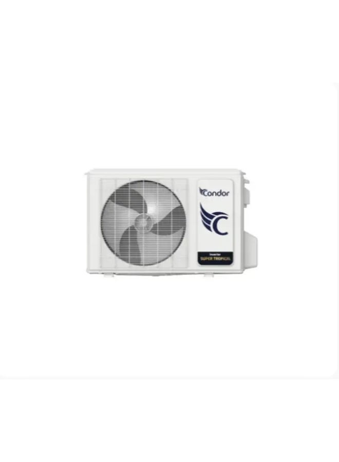 Condor Air Conditioner 1.5 HP Heat Cool Split inventer - Image 1