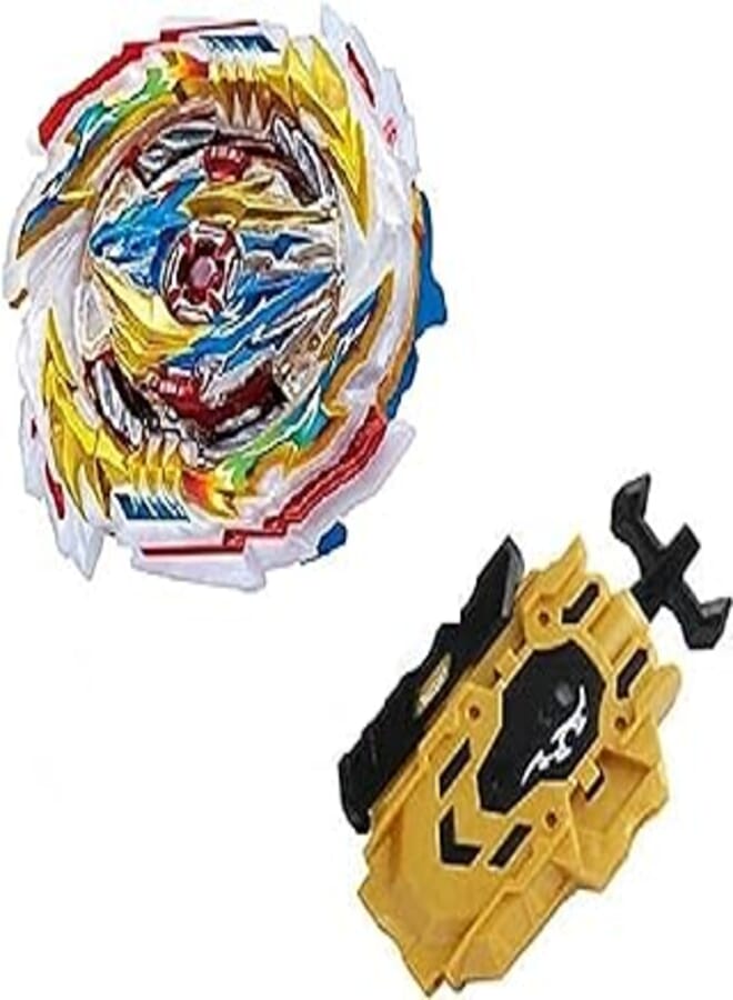 Beyblade Burst B-171 Booster Mirage Fafnir With Launcher Lr