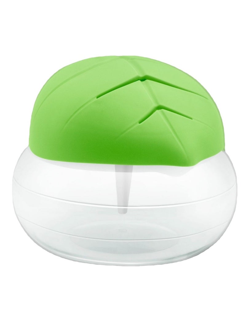 Leaf Shaped Electrical Water Air Refresher Air Revitalizer Air Purifier Air Humidifier  - Image 2