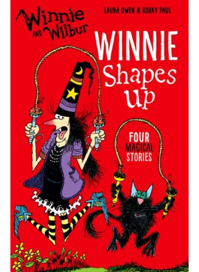 Winnie and Wilbur: Winnie Shapes Up
