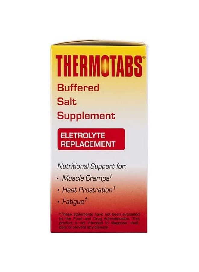 THERMOTABS - Thermotab Buffered Salt Tablets 100S - Image 1