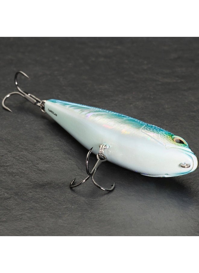 Caperlan Caperlan BY DECATHLON,Stickbait Hard Lure Wxm Stk 100 F - Blue Back  - Image 2