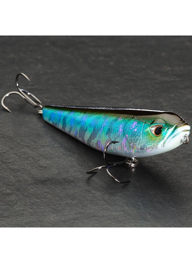 Caperlan Caperlan BY DECATHLON,Stickbait Hard Lure Wxm Stk 100 F - Blue Back  - Image 1