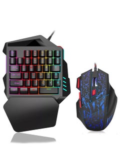 Black Combo 2in1111