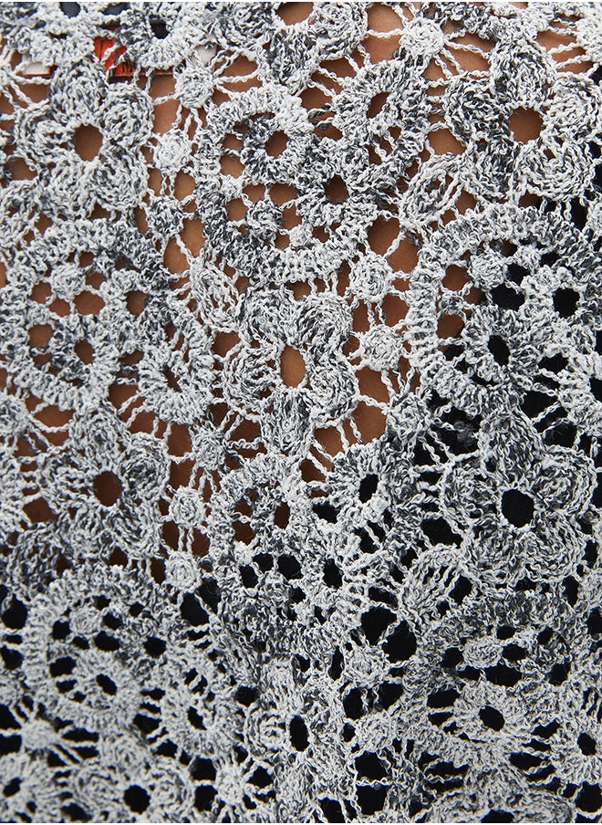 OXXO - Ladies Knitted CARDIGAN - Image 1