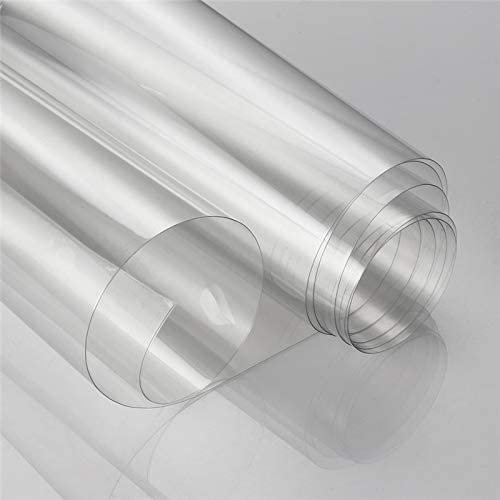 HAPPYMATES Transparent Protective Film for Cars Bumper Hood Paint Protection Car Stickers Anti Scratch Clear Transparency Film Vinyl Wraps(24 X 78 Inch KC) - Image 2