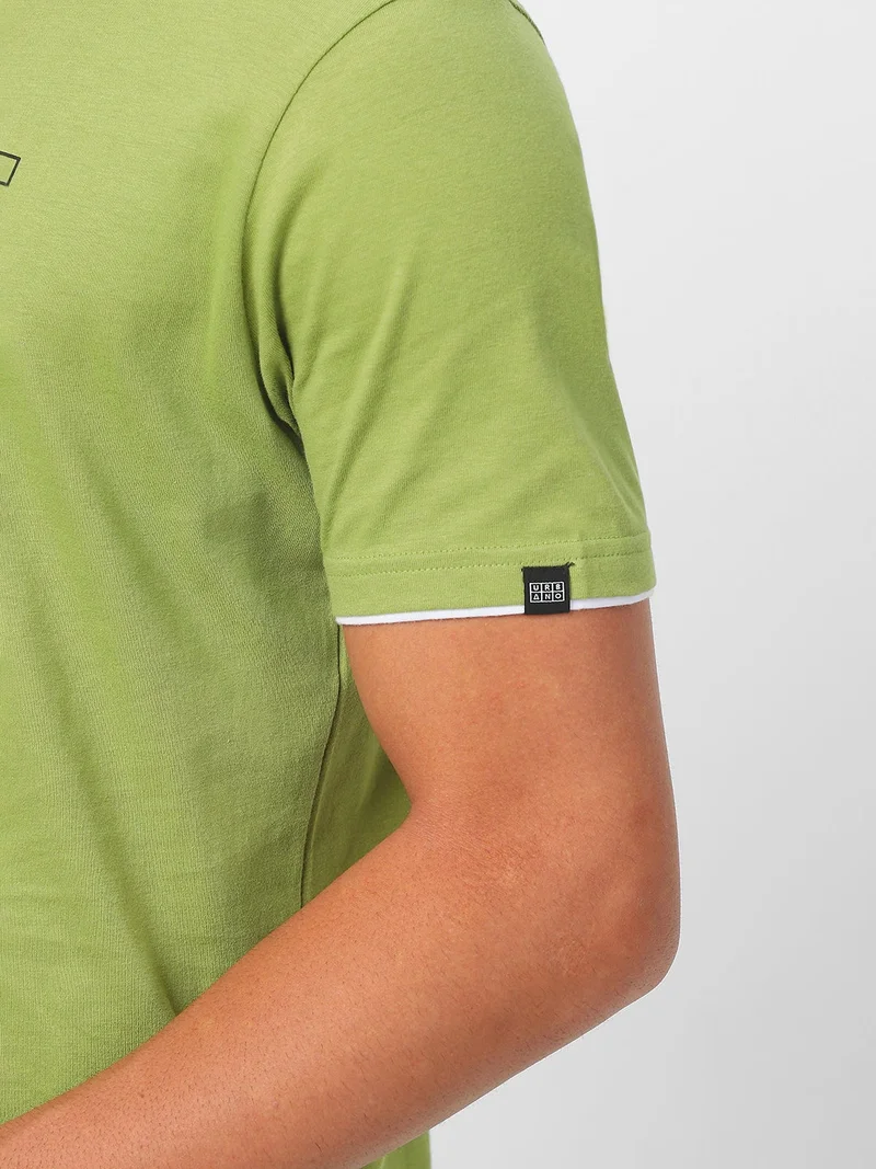 Urbano Fashion  Urbano Fashion B0C3DMW1BN Light Olive  | Best Price UAE