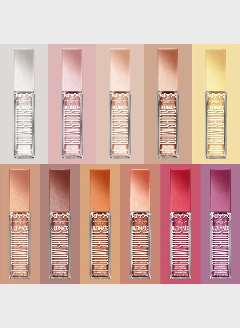 NYX PROFESSIONAL MAKEUP Ultimate Glow Shots High - Key Lychee