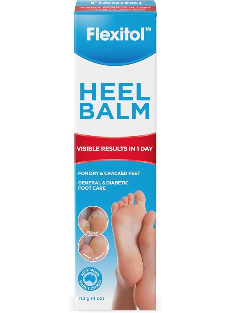 Flexitol Heel Balm 112gm - Image 1