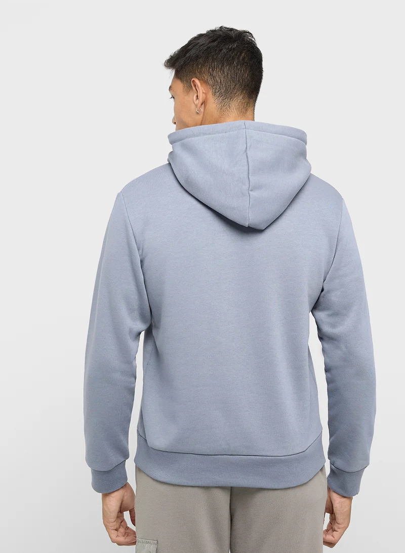 JACK & JONES Logo Hoodie