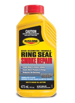 High Kilometre Ring Seal Repair