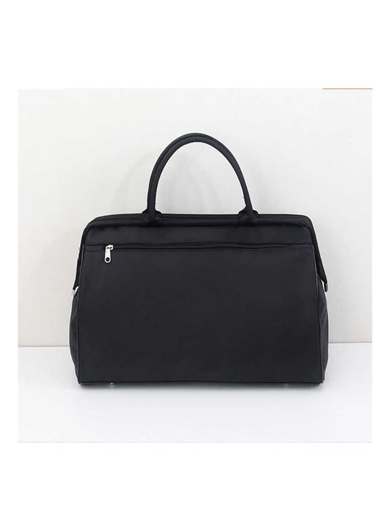 Multi functional Travel Bag Sports Gym Bag Workout Luggage Bag Canvas Weekend Travel Bag Suitable For Short Travel - Image 3