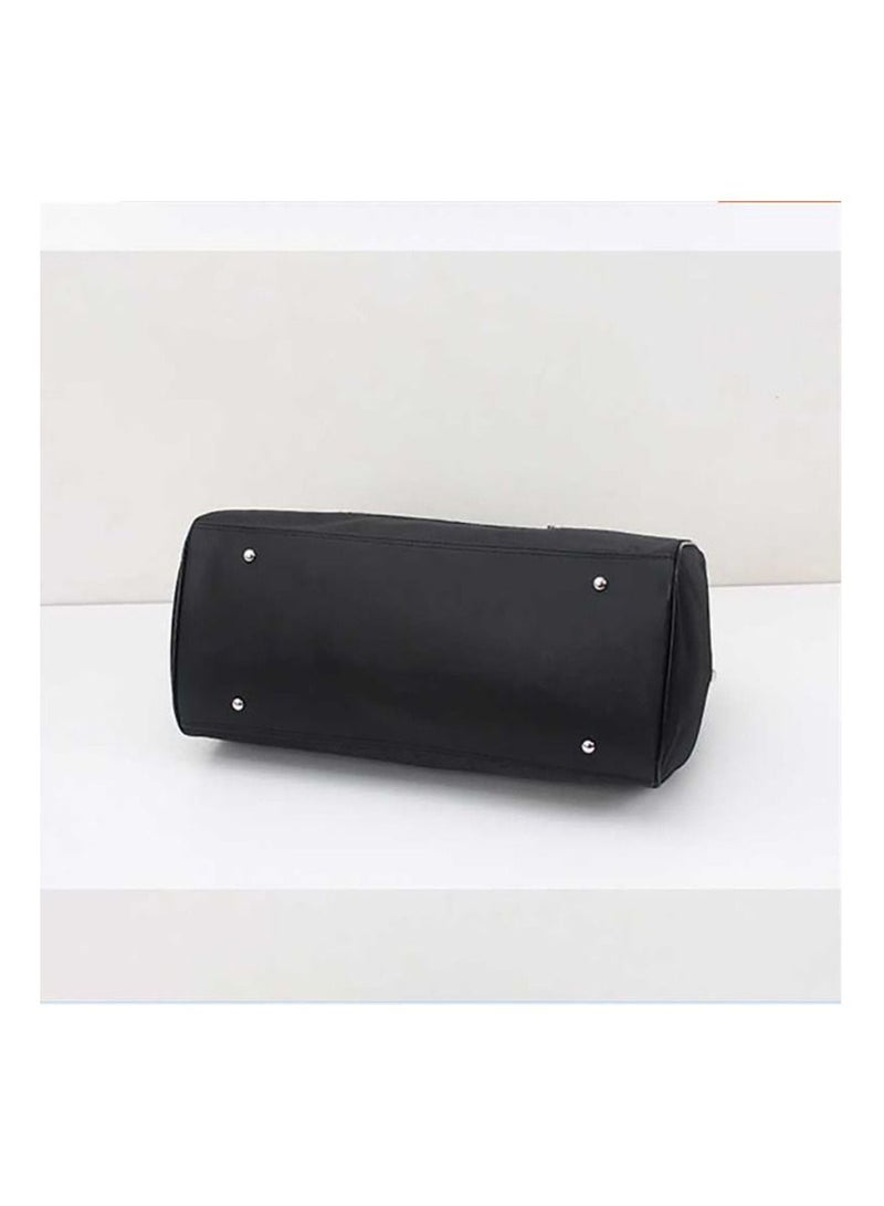 Multi functional Travel Bag Sports Gym Bag Workout Luggage Bag Canvas Weekend Travel Bag Suitable For Short Travel - Image 4