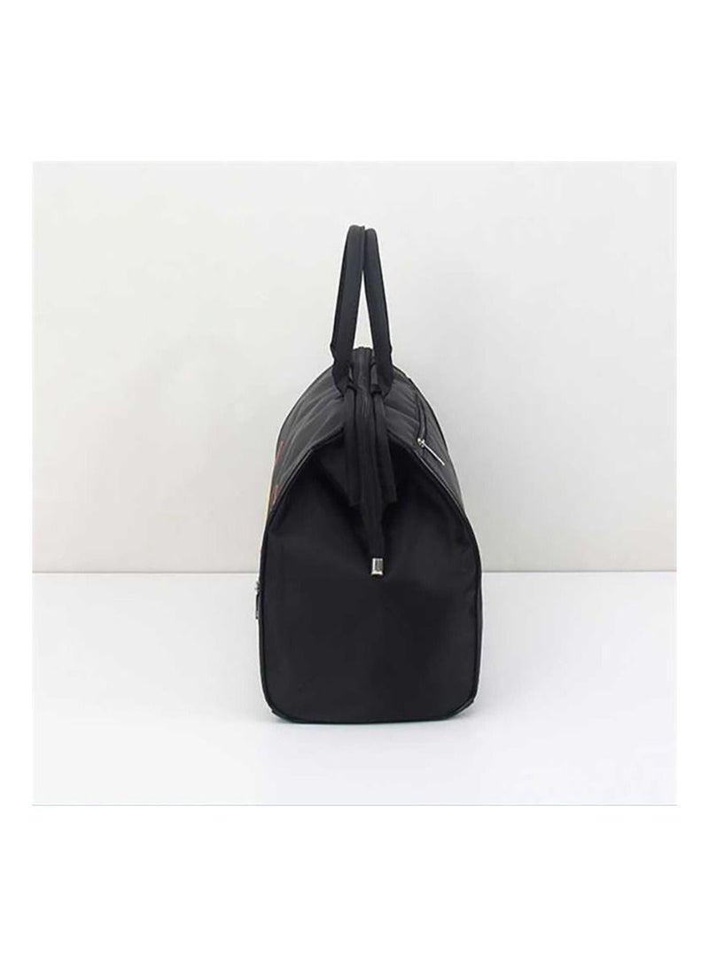 Multi functional Travel Bag Sports Gym Bag Workout Luggage Bag Canvas Weekend Travel Bag Suitable For Short Travel - Image 2