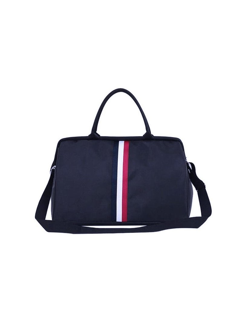 Multi functional Travel Bag Sports Gym Bag Workout Luggage Bag Canvas Weekend Travel Bag Suitable For Short Travel - Image 1