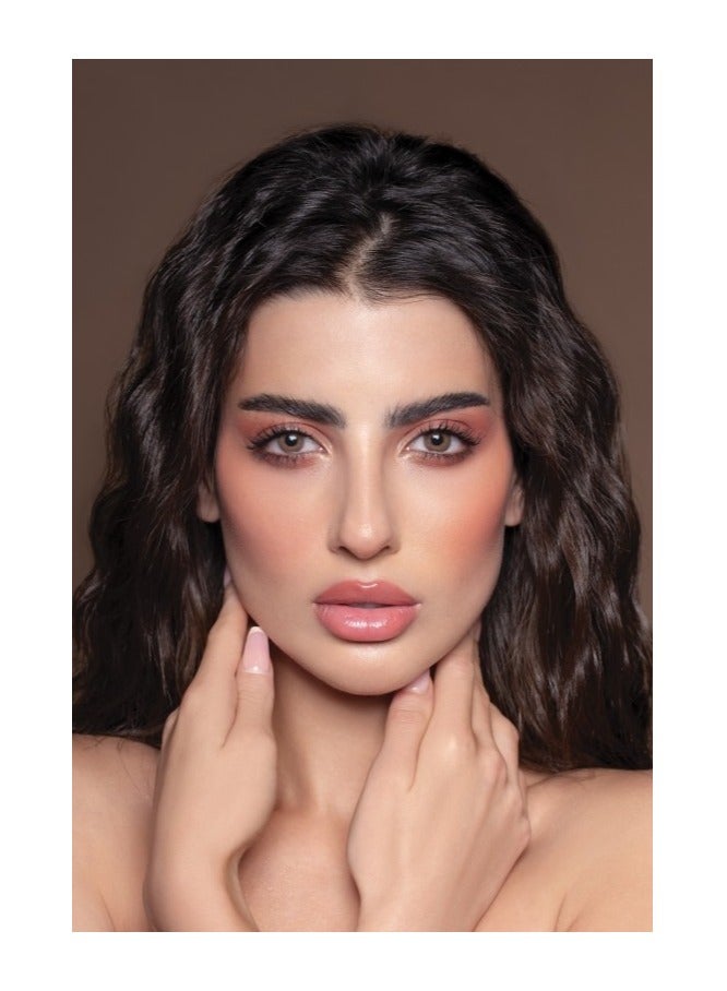 Dahab Daily Lenses Kaf No41 - Image 2