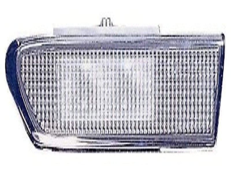 DEPO 317-1413L-A Replacement Driver Side Side Marker Light Assembly (This product is an aftermarket product. It is not created or sold by the OE car company) - Image 1
