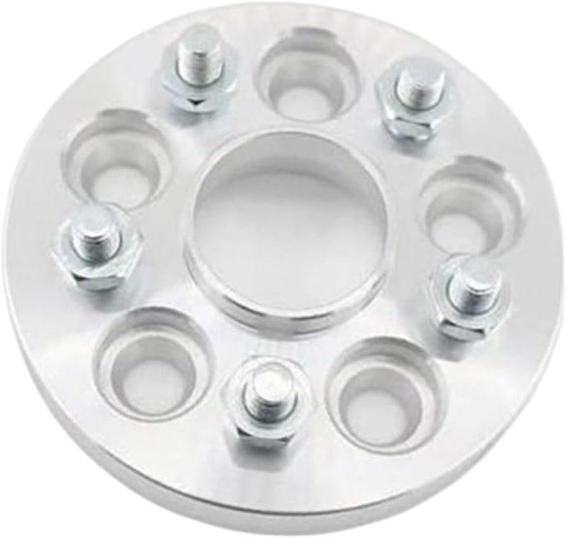 QASULER Aluminum Wheel Spacers 2pcs Set - Image 1