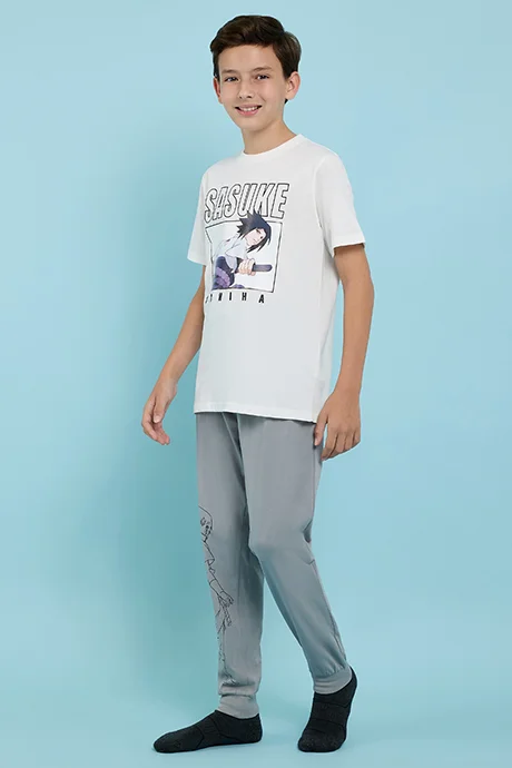 أر أند بي Printed Pyjama Set