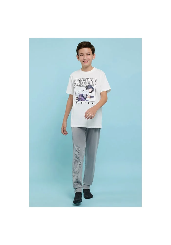 أر أند بي Printed Pyjama Set
