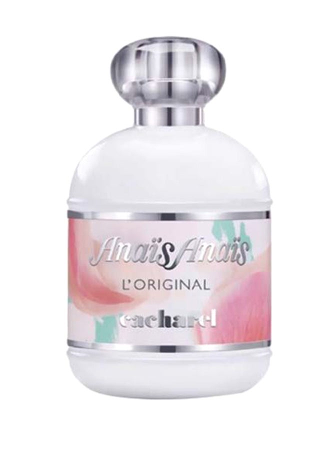 كاشاريل عطر تواليت أناييس أناييس لوريجينال 100ملليلتر - Image 1