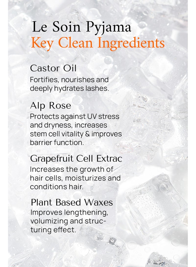 CHADO HUILE CRISTAL - NOURISHING BROW OIL - Image 3