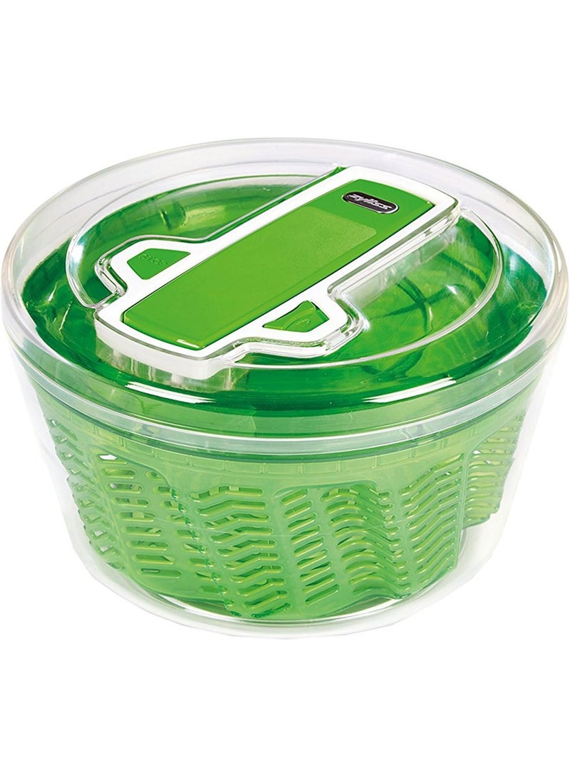 zyliss Swiftdry Salad Spinner Green Large - Image 1