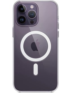 iPhone 14 Pro Max Clear Case with MagSafe ​​​​​​​