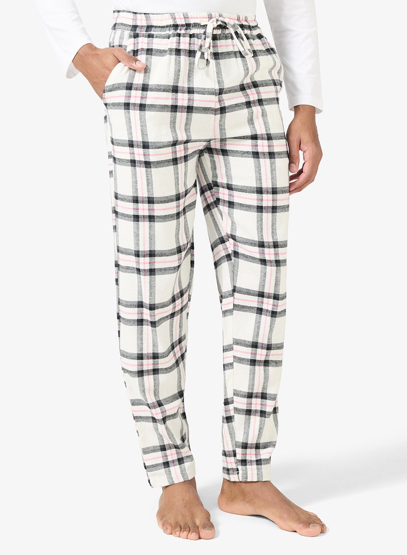 سفنتي فايف طقم بيجامة تي شيرت وبنطلون - Image 4