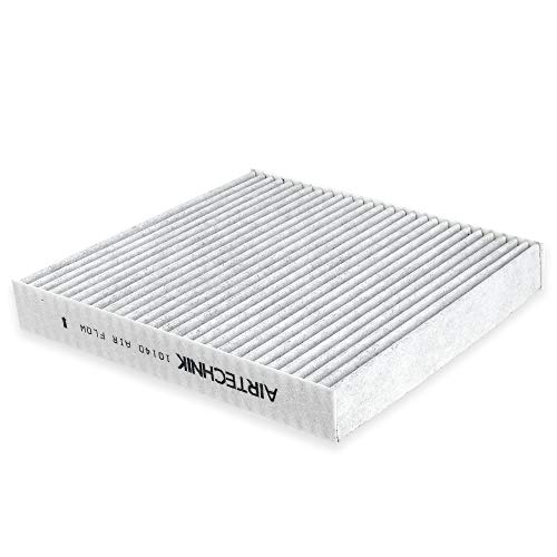 AirTechnik CF10140 Cabin Air Filter w/Activated Carbon | Fits Infiniti FX35, FX45, G35, Mitsubishi Eclipse, Lancer, Outlander, Nissan Altima, Maxima, Murano, Sentra, X-Trail - 27277-4M400 - Image 3