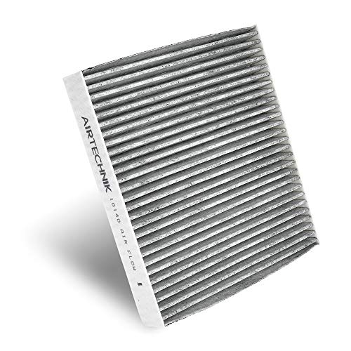 AirTechnik CF10140 Cabin Air Filter w/Activated Carbon | Fits Infiniti FX35, FX45, G35, Mitsubishi Eclipse, Lancer, Outlander, Nissan Altima, Maxima, Murano, Sentra, X-Trail - 27277-4M400 - Image 4