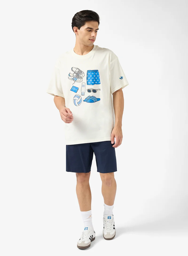 adidas Originals Stuff T-shirt