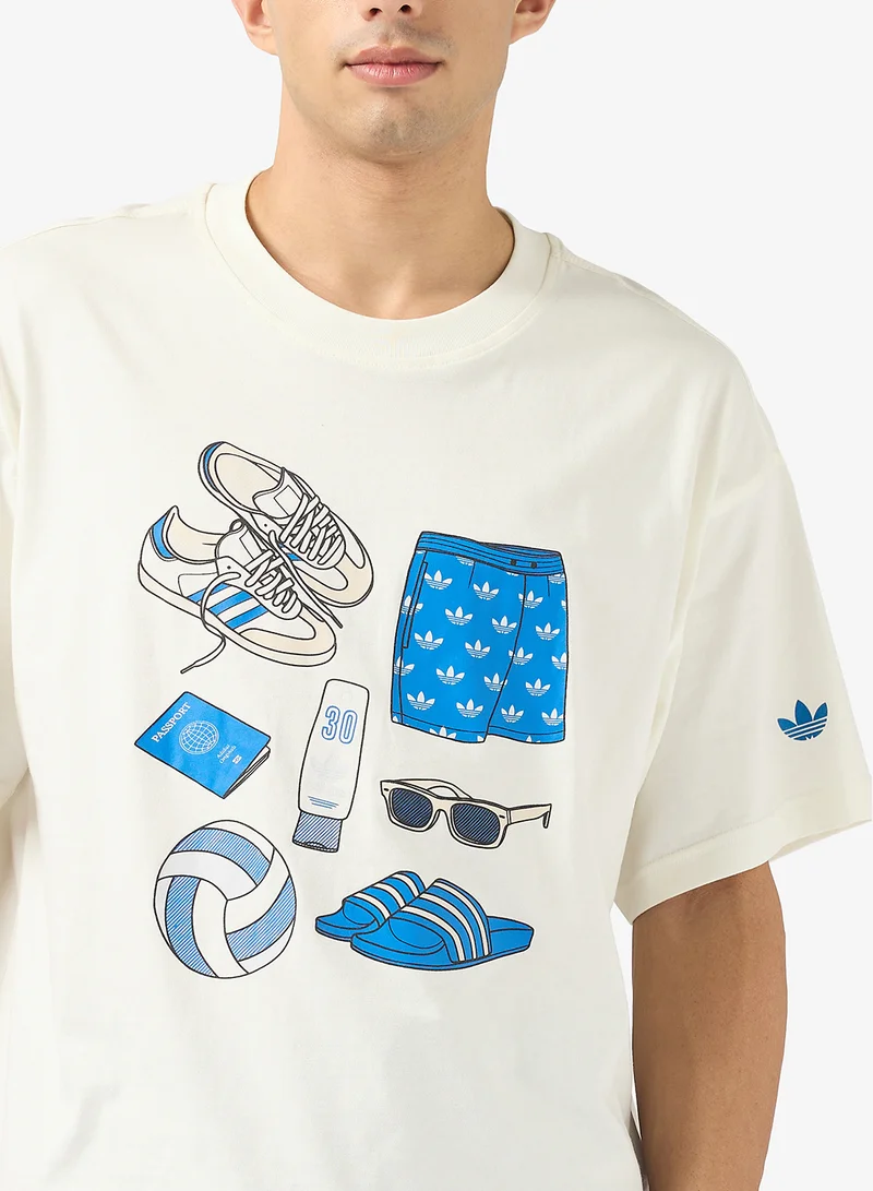 adidas Originals Stuff T-shirt