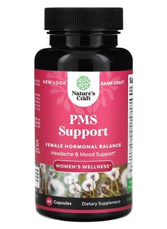 Women's Wellness PMS Support 60 Capsules