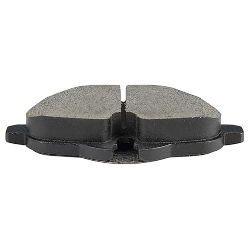 AZGIANT 4pcs Rear Disc Low Dust Quiet Ceramic Brake Pads for BMW 5 Series 520Li 520d 520i 523Li 523i 525d 528i 530d 530i 535Li 730Li X3 X4 X5 X6 Z4 - Image 5