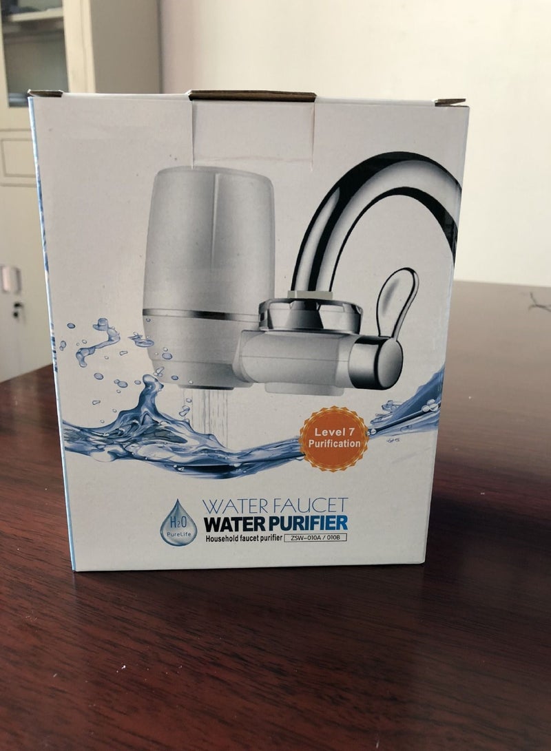 DubaiGallery Tap Water Purifier Improve Water Quality In Kitchen Tap Water Filter Grade 7 Filter Tap  - Image 2