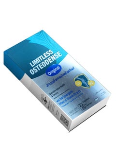 LIMITLESS OSTEODENSE Original 30 Coated Tablets 