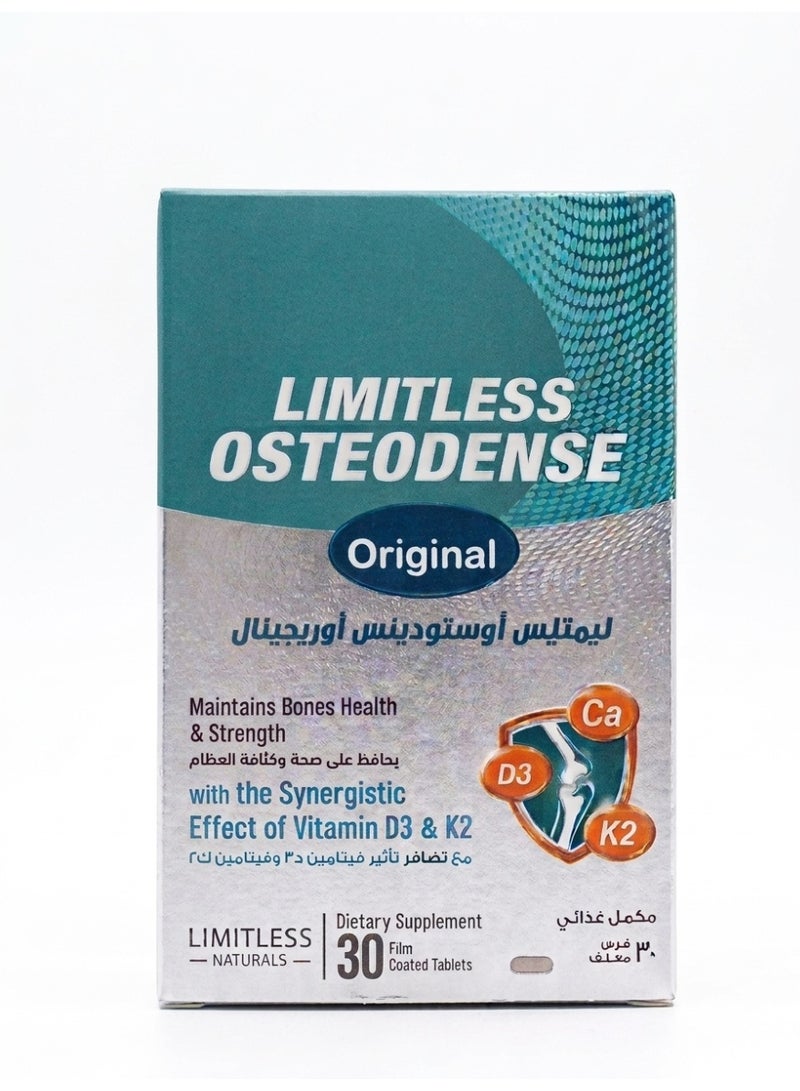 OSTEODENSE Original 30 Coated Tablets