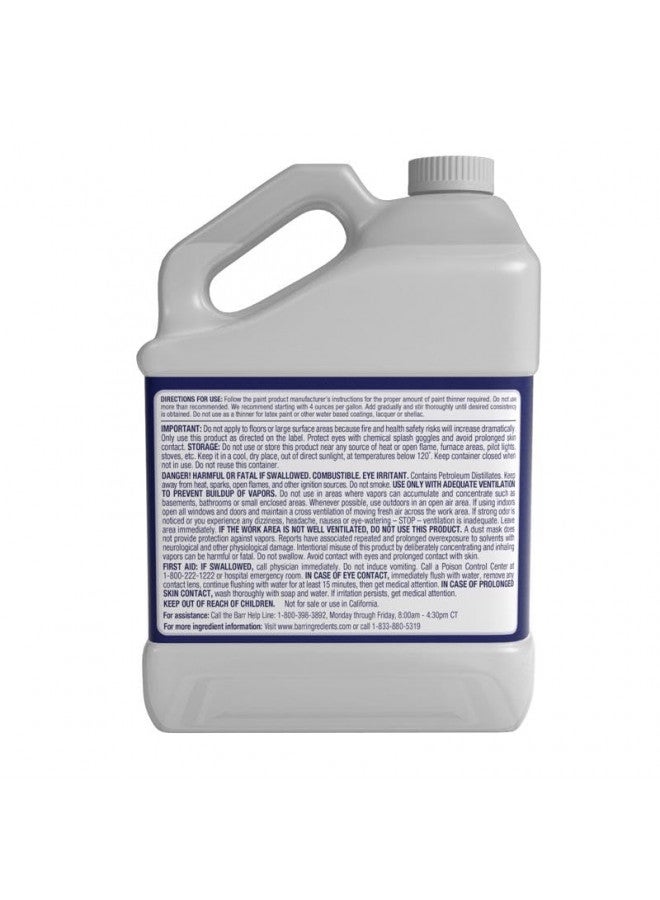 Klean Strip Klean-Strip Paint Thinner, 1 Gallon - Image 2