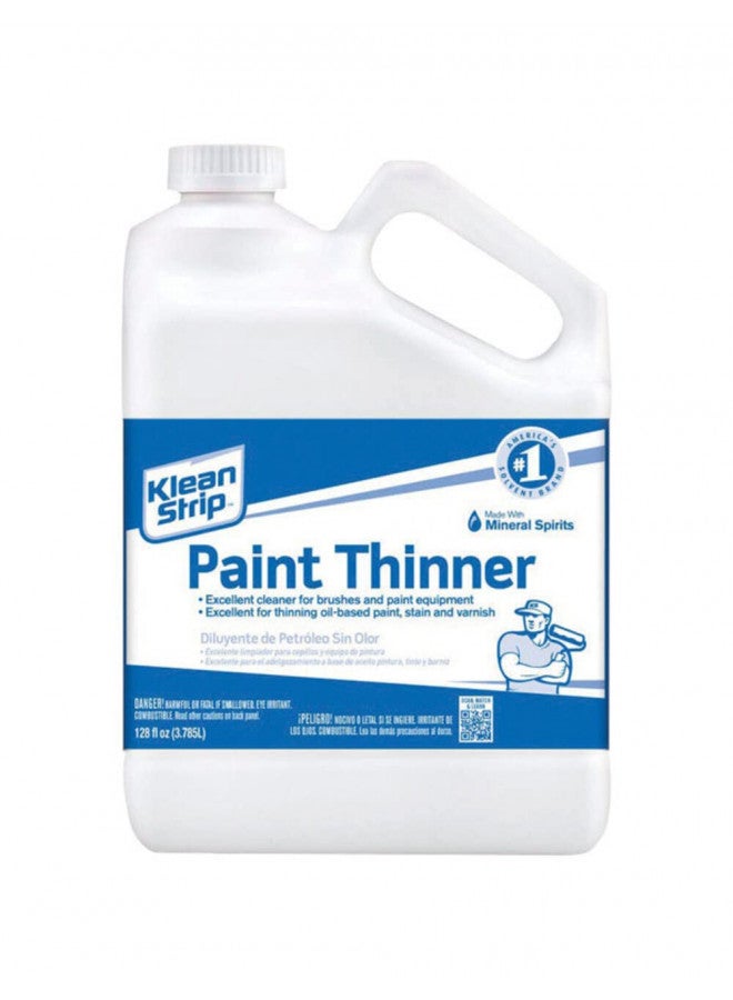 Klean Strip Klean-Strip Paint Thinner, 1 Gallon - Image 5