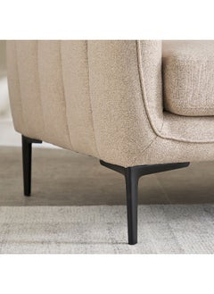 Home Box Stefan 2-Seater Fabric Sofa with 2 Cushions  - Image 3