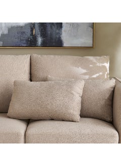 Home Box Stefan 2-Seater Fabric Sofa with 2 Cushions  - Image 4