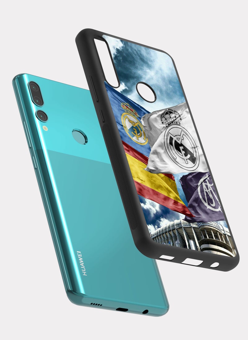 PXLAAT - Huawei Y9 Prime case cover Real Madrid CF - Image 1
