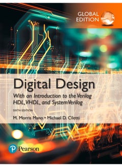 Digital Design, Global Edition 
