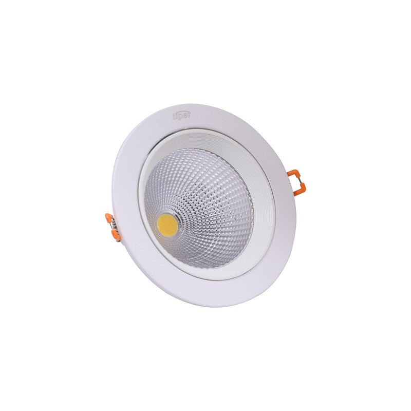 ليبر كومبكت متحرك 12 وات COB وورم LIPER مدور - Image 1