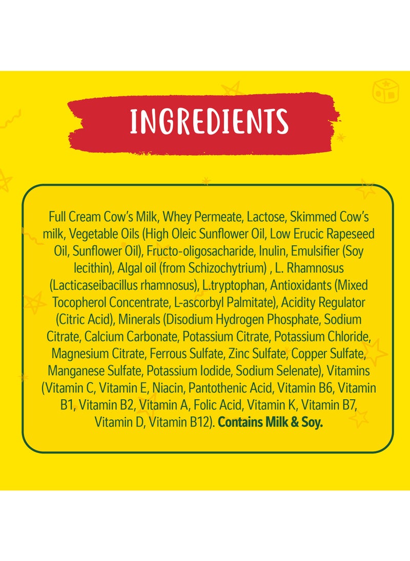 Nido Little Kids Stage 1+ Milk Powder  - Image 5