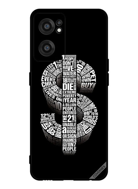 Protective Case Cover For OnePlus Nord CE 2 5G Dollar
